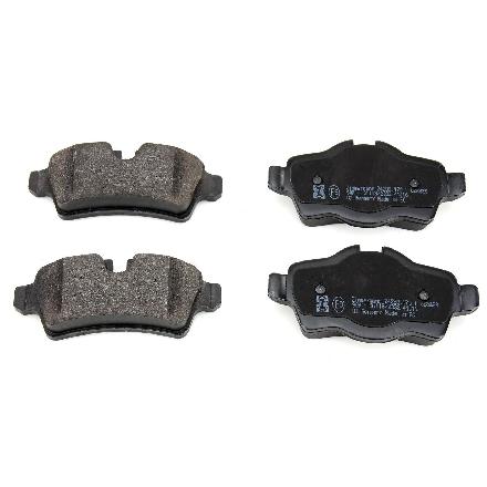 ZIMMERMANN Bremsscheiben + Beläge + Wako MINI R56 R57 R55 bis 08.2010 hinten Bild ZIMMERMANN Bremsscheiben + Beläge + Wako MINI R56 R57 R55 bis 08.2010 hinten