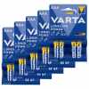 20x VARTA LONGLIFE POWER ALKALINE Batterie AAA MICRO 4903 LR03 MN2400 1,5V