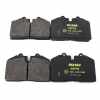 TEXTAR 2087708 Bremsbeläge + Warnkontaktsensor PORSCHE 944 3.0 S2 968 3.0 vorne Bild TEXTAR 2087708 Bremsbeläge + Warnkontaktsensor PORSCHE 944 3.0 S2 968 3.0 vorne