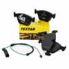 TEXTAR 2318302 Bremsbeläge + Wako BMW 3er E46 330i 330xi 330d 330xd vorne Bild TEXTAR 2318302 Bremsbeläge + Wako BMW 3er E46 330i 330xi 330d 330xd vorne