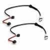 TEXTAR 2454101 Bremsbeläge + Wako PORSCHE Boxster Cayman (987) hinten Bild TEXTAR 2454101 Bremsbeläge + Wako PORSCHE Boxster Cayman (987) hinten