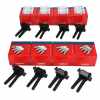 8x BREMI Zündspule + 16x MOPAR Zündkerze JEEP Grand Cherokee 3 4 5.7 V8 HEMI Bild 8x BREMI Zündspule + 16x MOPAR Zündkerze JEEP Grand Cherokee 3 4 5.7 V8 HEMI
