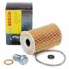 BOSCH 1457429147 Ölfilter + Schraube MERCEDES A-Klasse W168 A140-210 Vaneo (414) M166 Bild BOSCH 1457429147 Ölfilter + Schraube MERCEDES A-Klasse W168 A140-210 Vaneo (414) M166