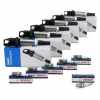 BOSCH Zündkerze 0 242 232 501 DELPHI Zündspule GN10571-12B1