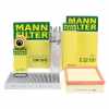MANN-FILTER Filter, Innenraumluft CUK 2842 + Kraftstofffilter WK 857/1 + Ölfilter HU 719/7 x + Luftfilter C 32 191 Bild MANN-FILTER Filter, Innenraumluft CUK 2842 + Kraftstofffilter WK 857/1 + Ölfilter HU 719/7 x + Luftfilter C 32 191
