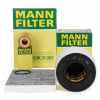 MANN Filterset 3-tlg AUDI A4 (B9) A5 (F5) Q5 (FY) 3.0/45/50 TDI 218-286 PS Bild MANN Filterset 3-tlg AUDI A4 (B9) A5 (F5) Q5 (FY) 3.0/45/50 TDI 218-286 PS