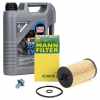 5L LIQUI MOLY Motoröl 5W30 dexos2 + MANN Ölfilter OPEL Astra J K Mokka Zafira C 1.6 CDTI Bild 5L LIQUI MOLY Motoröl 5W30 dexos2 + MANN Ölfilter OPEL Astra J K Mokka Zafira C 1.6 CDTI