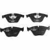 TEXTAR 2468801 Bremsbeläge + Wako BMW 5er F10 F11 528-535i 525d 530d 6er F06 640i vorne Bild TEXTAR 2468801 Bremsbeläge + Wako BMW 5er F10 F11 528-535i 525d 530d 6er F06 640i vorne