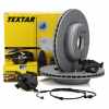 TEXTAR Bremsscheiben + Beläge + Wako BMW 5er F10 F11 520/523i 518/520d vorne Bild TEXTAR Bremsscheiben + Beläge + Wako BMW 5er F10 F11 520/523i 518/520d vorne