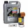 5L LIQUI MOLY SPECIAL TEC F 5W30 Motoröl + BOSCH Ölfilter PSA FORD VOLVO 1.4/1.5/1.6 D Bild 5L LIQUI MOLY SPECIAL TEC F 5W30 Motoröl + BOSCH Ölfilter PSA FORD VOLVO 1.4/1.5/1.6 D