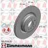 ZIMMERMANN Bremsscheiben + Beläge + Wako BMW 5er F07 Gran Turismo 550i hinten Bild ZIMMERMANN Bremsscheiben + Beläge + Wako BMW 5er F07 Gran Turismo 550i hinten