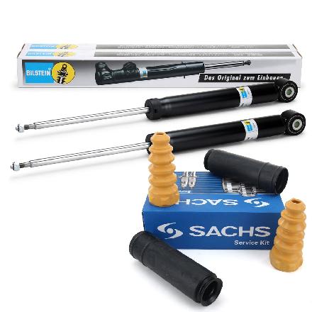 SACHS Staubschutzsatz, Stoßdämpfer 900 147 BILSTEIN Stoßdämpfer 19-127439