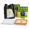 MANN Filterset + 5L ORIGINAL 0W20 Motoröl OPEL Adam (M13) 1.0 90/115 PS Bild MANN Filterset + 5L ORIGINAL 0W20 Motoröl OPEL Adam (M13) 1.0 90/115 PS
