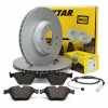 TEXTAR Bremsscheiben + Beläge + Sensor BMW X1 E84 xDrive23d 204 PS ab 04.2012 vorne Bild TEXTAR Bremsscheiben + Beläge + Sensor BMW X1 E84 xDrive23d 204 PS ab 04.2012 vorne