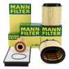 MANN-FILTER Luftfilter C 1869 + Ölfilter HU 9001 x + Filter, Innenraumluft CU 3360 Bild MANN-FILTER Luftfilter C 1869 + Ölfilter HU 9001 x + Filter, Innenraumluft CU 3360