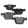 TEXTAR 2373001 Bremsbeläge + Wako BMW X5 E70 F15 X6 E71 E72 F16 hinten Bild TEXTAR 2373001 Bremsbeläge + Wako BMW X5 E70 F15 X6 E71 E72 F16 hinten