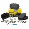 TEXTAR 2294201 Bremsbeläge + Wako MERCEDES W177 V177 W247 C118 X118 H247 X247 vorne Bild TEXTAR 2294201 Bremsbeläge + Wako MERCEDES W177 V177 W247 C118 X118 H247 X247 vorne