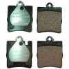 TEXTAR 2189803 Bremsbeläge + Wako MERCEDES W203 S203 CL203 C209 A209 R171 hinten Bild TEXTAR 2189803 Bremsbeläge + Wako MERCEDES W203 S203 CL203 C209 A209 R171 hinten