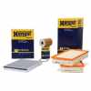 HENGST FILTER Luftfilter E732L + Filter, Innenraumluft E1910LC + Ölfilter E113H D235 Bild HENGST FILTER Luftfilter E732L + Filter, Innenraumluft E1910LC + Ölfilter E113H D235