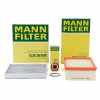 MANN Filterset VW Golf 7 Passat B8 Tiguan CUPRA Ateca AUDI A3 8V TT 1.8/2.0 TSI GTI / R Bild MANN Filterset VW Golf 7 Passat B8 Tiguan CUPRA Ateca AUDI A3 8V TT 1.8/2.0 TSI GTI / R