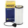 HENGST E358H03D246 Ölfilter + Schraube VW Golf 7 8 GTI / R Passat Tiguan Touran 1.8/2.0TSI