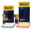 HENGST FILTER Kraftstofffilter H140WK01 + Ölfilter E11H D57 + Filter, Innenraumluft E2913LI + Luftfilter E543L Bild HENGST FILTER Kraftstofffilter H140WK01 + Ölfilter E11H D57 + Filter, Innenraumluft E2913LI + Luftfilter E543L