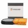 HIRSCHER Innenraum + Luftfilter MERCEDES C-Klasse W202 S202 CLK C208 A208 180-36AMG Bild HIRSCHER Innenraum + Luftfilter MERCEDES C-Klasse W202 S202 CLK C208 A208 180-36AMG