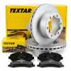 TEXTAR Bremsbelagsatz, Scheibenbremse 2279101 + Bremsscheibe 93143403 Bild TEXTAR Bremsbelagsatz, Scheibenbremse 2279101 + Bremsscheibe 93143403