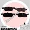ZIMMERMANN Bremsbelagsatz, Scheibenbremse 22146.180.1 FEBI BILSTEIN Warnkontakt, Bremsbelagverschleiß 170793 Bild ZIMMERMANN Bremsbelagsatz, Scheibenbremse 22146.180.1 FEBI BILSTEIN Warnkontakt, Bremsbelagverschleiß 170793