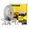 TEXTAR Bremsbelagsatz, Scheibenbremse 2341703 + Bremsscheibe 92092003 Bild TEXTAR Bremsbelagsatz, Scheibenbremse 2341703 + Bremsscheibe 92092003