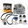 CONTI Zahnriemen Rollen Wasserpumpe Thermostat für PORSCHE 944 3.0 S2 + 968 3.0