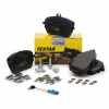 TEXTAR 2298801 Bremsbeläge + Wako MERCEDES W177 V177 W247 C117 X118 H247 vorne Bild TEXTAR 2298801 Bremsbeläge + Wako MERCEDES W177 V177 W247 C117 X118 H247 vorne