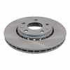 FEBI BILSTEIN Bremsscheibe 108405 + Bremsbelagsatz, Scheibenbremse 16783 Bild FEBI BILSTEIN Bremsscheibe 108405 + Bremsbelagsatz, Scheibenbremse 16783