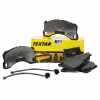 TEXTAR 2500701 Bremsbeläge + Wako PORSCHE Cayenne 92A Panamera 970 VW Touareg 7P5 vorne Bild TEXTAR 2500701 Bremsbeläge + Wako PORSCHE Cayenne 92A Panamera 970 VW Touareg 7P5 vorne