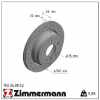 ZIMMERMANN Bremsbelagsatz, Scheibenbremse 23309.170.1 + Bremsscheibe 150.3438.52 FEBI BILSTEIN Warnkontakt, Bremsbelagverschleiß 23123 Bild ZIMMERMANN Bremsbelagsatz, Scheibenbremse 23309.170.1 + Bremsscheibe 150.3438.52 FEBI BILSTEIN Warnkontakt, Bremsbelagverschleiß 23123