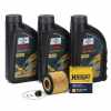 3L FUCHS TITAN 5W30 Motoröl + BOSCH Ölfilter VW Polo Ibiza 3 Fabia 1 2 Rapid 1.2 / 12 V Bild 3L FUCHS TITAN 5W30 Motoröl + BOSCH Ölfilter VW Polo Ibiza 3 Fabia 1 2 Rapid 1.2 / 12 V