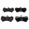 TEXTAR 2369202 Bremsbeläge + Wako PORSCHE Cayenne (9PA) 1LK VW Touareg (7L) 1LC vorne Bild TEXTAR 2369202 Bremsbeläge + Wako PORSCHE Cayenne (9PA) 1LK VW Touareg (7L) 1LC vorne