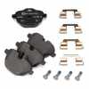 ATE Original Bremsbeläge + Warnkontaktsensor BMW 5er F10 Limo 520-530i 518-530d hinten Bild ATE Original Bremsbeläge + Warnkontaktsensor BMW 5er F10 Limo 520-530i 518-530d hinten