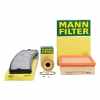 MANN-FILTER Ölfilter HU 715/4 x + Luftfilter C 25 114 + Filter, Innenraumluft CUK 6724 Bild MANN-FILTER Ölfilter HU 715/4 x + Luftfilter C 25 114 + Filter, Innenraumluft CUK 6724