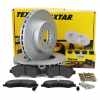 TEXTAR Bremsbelagsatz, Scheibenbremse 2446701 + Bremsscheibe 92157303 Bild TEXTAR Bremsbelagsatz, Scheibenbremse 2446701 + Bremsscheibe 92157303
