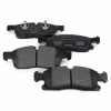 TEXTAR 2519202 Bremsbeläge + Wako MERCEDES-BENZ X166 W166 C292 4-matic vorne Bild TEXTAR 2519202 Bremsbeläge + Wako MERCEDES-BENZ X166 W166 C292 4-matic vorne