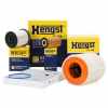 HENGST FILTER Kraftstofffilter E459KP01 D369 + Luftfilter E1342L + Ölfilter E650H01 D444 + Filter, Innenraumluft E3907LC Bild HENGST FILTER Kraftstofffilter E459KP01 D369 + Luftfilter E1342L + Ölfilter E650H01 D444 + Filter, Innenraumluft E3907LC