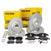 TEXTAR Bremsscheibe 92160005 + Bremsbelagsatz, Scheibenbremse 2474301 + Bremsscheibe 92160103 + Bremsbelagsatz, Scheibenbremse 2460602 Bild TEXTAR Bremsscheibe 92160005 + Bremsbelagsatz, Scheibenbremse 2474301 + Bremsscheibe 92160103 + Bremsbelagsatz, Scheibenbremse 2460602