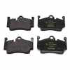 TEXTAR 2454101 Bremsbeläge + Wako PORSCHE 718 Boxster Cayman (981 982) hinten Bild TEXTAR 2454101 Bremsbeläge + Wako PORSCHE 718 Boxster Cayman (981 982) hinten