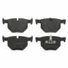 FEBI 16587 Bremsbeläge + Warnsensor BMW 3er E90-93 330i 335i 325-335d bis 02.2010 hinten Bild FEBI 16587 Bremsbeläge + Warnsensor BMW 3er E90-93 330i 335i 325-335d bis 02.2010 hinten
