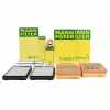 MANN-FILTER Luftfilter C 30 153/1 + Kraftstofffilter WK 5002 + Ölfilter HU 722 x + Filter, Innenraumluft CUK 3124-2 Bild MANN-FILTER Luftfilter C 30 153/1 + Kraftstofffilter WK 5002 + Ölfilter HU 722 x + Filter, Innenraumluft CUK 3124-2