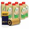 7L CASTROL EDGE Professional Öl TITANIUM FST A5 0W30 + HENGST Ölfilter E27HD84 Bild 7L CASTROL EDGE Professional Öl TITANIUM FST A5 0W30 + HENGST Ölfilter E27HD84