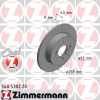 ZIMMERMANN Bremsbelagsatz, Scheibenbremse 25258.145.1 + Bremsscheibe 540.5302.20 Bild ZIMMERMANN Bremsbelagsatz, Scheibenbremse 25258.145.1 + Bremsscheibe 540.5302.20