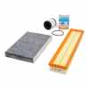 Inspektionskit Filterpaket Filterset CITROEN C4 I + Coupe PEUGEOT 307 308 I 1.6 16V Bild Inspektionskit Filterpaket Filterset CITROEN C4 I + Coupe PEUGEOT 307 308 I 1.6 16V