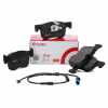 BREMBO P06070 Bremsbeläge + Wako BMW 3er G20 G21 318i 316d 318d vorne Bild BREMBO P06070 Bremsbeläge + Wako BMW 3er G20 G21 318i 316d 318d vorne